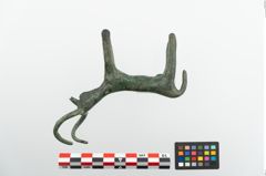 Foto von Bronzestierfigur (NHMW-PRAE-051246)